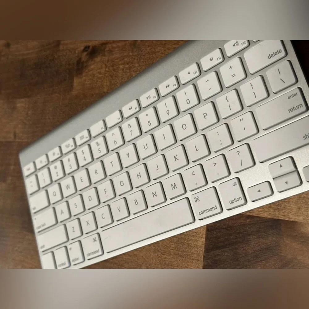 Apple Magic Keyboard Wireless